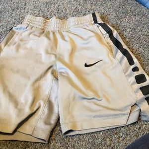 Nike Dri fit boys shorts.